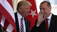 Donald Trump'tan Erdoğan'a teşekkür telefonu: Türkiye insani felaketi önlemeye çalışıyor