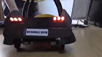 'Cezeri'de boynuz kulağı geçti