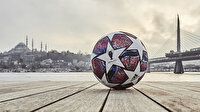 Şampiyonlar Ligi finalinin topu görücüye çıktı