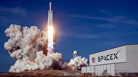 SpaceX yörüngeye 60 internet uydusu daha gönderdi