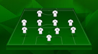 Süper Lig'de 22. haftanın 11'i