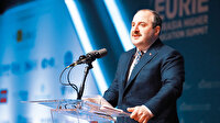 Yükseköğretimde global bir marka olacağız