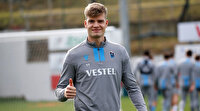 Alexander Sörloth ilk sezonunda büyükleri boş geçmedi