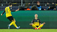 Borussia Dortmund-PSG: 2-1