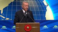 Cumhurbaşkanı Erdoğan'dan İstanbul'a müjde