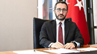 Fahrettin Altun: Şehitlerimizin kanı yerde bırakılmayacak