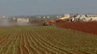 TSK, rejim hedeflerini çok namlulu roketatarlar ile vurdu