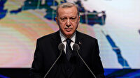 Cumhurbaşkanı Erdoğan'dan Almanya'daki ırkçı saldırıda hayatını kaybedenlerin ailelerine başsağlığı