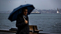 Meteoroloji duyurdu: İstanbul'da yağmur bekleniyor
