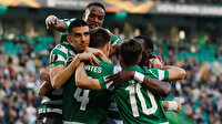 Sporting-Başakşehir:3-1