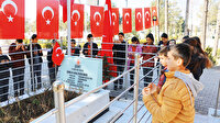 Doğum gününde unutulmadı