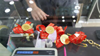 Gram altın 315 lira seviyesinde