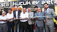 Kayseri Talas'ta 92 yeni iş yeri açıldı