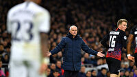 Tottenham-Leipzig: 0-1