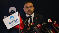 Erciyes Holding'in 383 milyon dolar borcu 92 milyon dolara indi