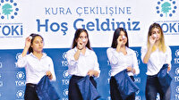 Ucuz konutta kura çekimi pazartesi