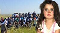 Minik Leyla’nın annesi mahkeme başkanına 'Farz edin ki Leyla sizin kızınız' dedikten sonra salonu terk etti