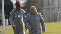 Trabzonspor'da Nwaakeme şoku: Derbide yok