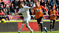 Kayserispor-Konyaspor: 2-2