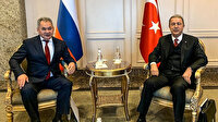 Bakan Akar'dan kritik görüşme