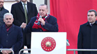 ''Teröristleri inlerine tıkıyoruz''