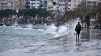Meteorolojiden 6 bölgeye yağış uyarısı