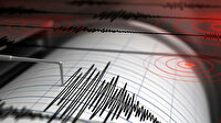 Konya'da deprem