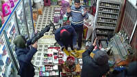5 maskeli kişi tarafından gasbedilen market sahibi: Şaka sandım