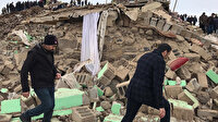 AB, ABD ve İngiltere'den depremde yaşamını yitirenler için Türkiye'ye taziye mesajı