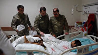PKK/YPG'nin hedefi olan Suriyeli çocuk: Bizden ne istiyorlar!