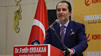 Yeniden Refah Partisi Genel Başkanı Fatih Erbakan babası Necmettin Erbakan'ı anlattı