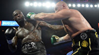 Ağır sıklet unvan maçının galibi Tyson Fury