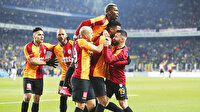 Cimbom tarih yazdı