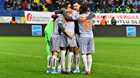 Çaykur Rizespor-Başakşehir: 1-2