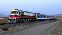 TCDD: Türkiye-İran arasında işleyen tren seferleri durduruldu