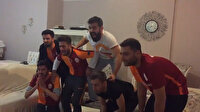 Falcao'nun golü öncesi Ayetel Kürsi okudular
