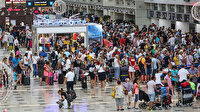 Turizmde 2020 rekorla başladı: Ocak ayında Türkiye'yi 1 milyon 787 bin 435 yabancı ziyaret etti