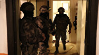 Zehir tacirlerine şafak operasyonu