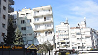 İzmir'de faciaya davetiye: Yan yatan binalar hala yıkılmadı