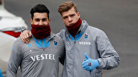 Trabzonspor’u Sörloth ve Uğurcan taşıyor