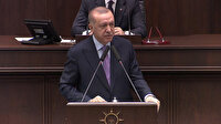 Cumhurbaşkanı Erdoğan: Verdiğimiz süre doluyor