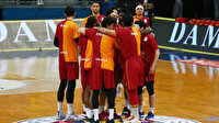 Galatasaray basketbol derbisini de kazandı