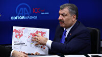 Sağlık Bakanı Koca: Dolayısıyla bu süreç en az 6-9 ay gibi bir zaman olacak