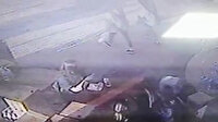 İstanbul'da makas atan sürücü dehşet saçtı