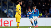 Napoli-Barcelona: 1-1