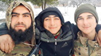 Cepheye gidiyorum dönersem görüşürüz