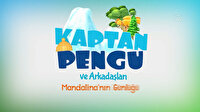 Kaptan Pengu ve Arkadaşları: Mandalina’nın Günlüğü fragmanı