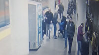 Bayrampaşa metro istasyonunda polisi vuran saldırgan yakalandı