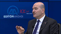 Bakan Soylu: Büyük İstanbul planı hazırlıyoruz
