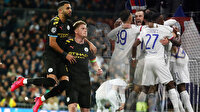 Şampiyonlar Ligi'nde gecenin sonuçları: Real Madrid 1-2 M.City, Lyon 1-0 Juventus